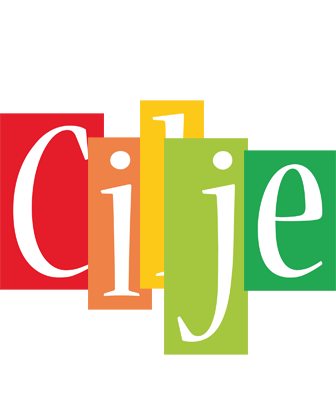 Cilje colors logo