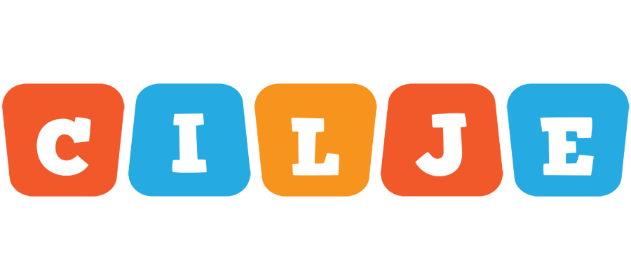 Cilje comics logo