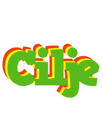 Cilje crocodile logo