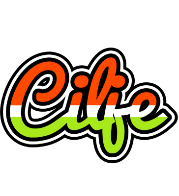 Cilje exotic logo