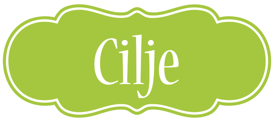 Cilje family logo