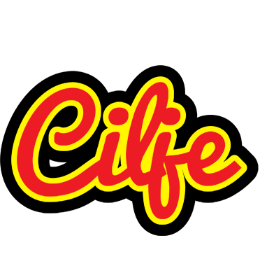 Cilje fireman logo