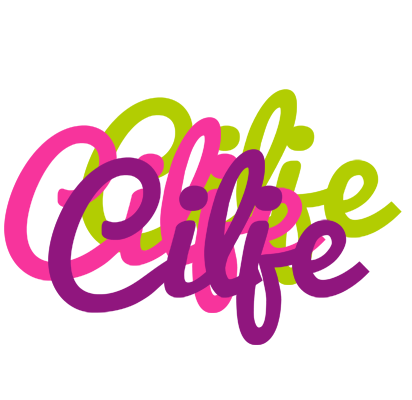 Cilje flowers logo