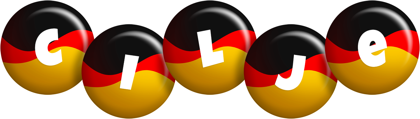 Cilje german logo