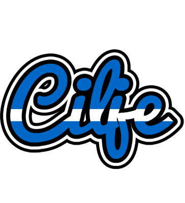 Cilje greece logo