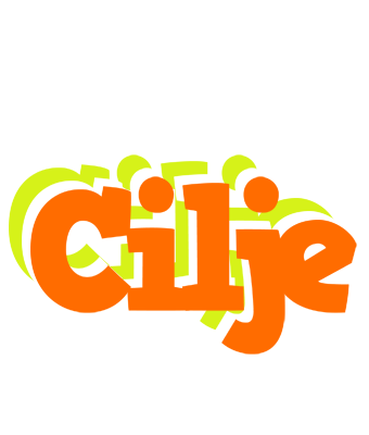 Cilje healthy logo