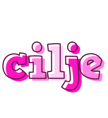 Cilje hello logo