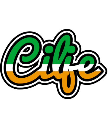 Cilje ireland logo