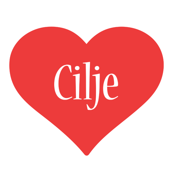 Cilje love logo