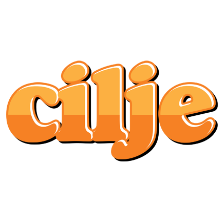 Cilje orange logo