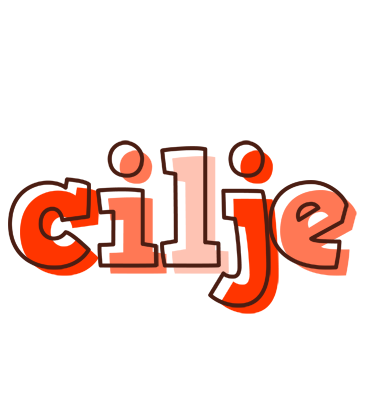 Cilje paint logo