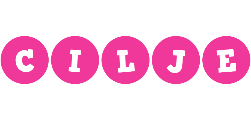 Cilje poker logo
