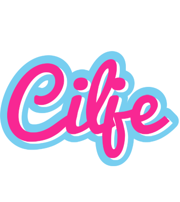 Cilje popstar logo