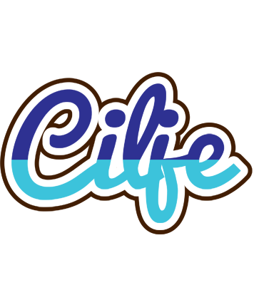 Cilje raining logo