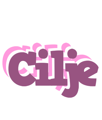 Cilje relaxing logo