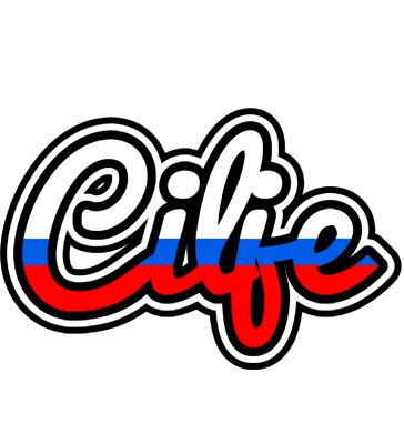 Cilje russia logo