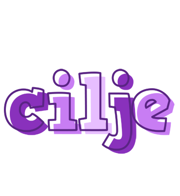 Cilje sensual logo