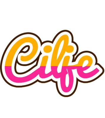 Cilje smoothie logo