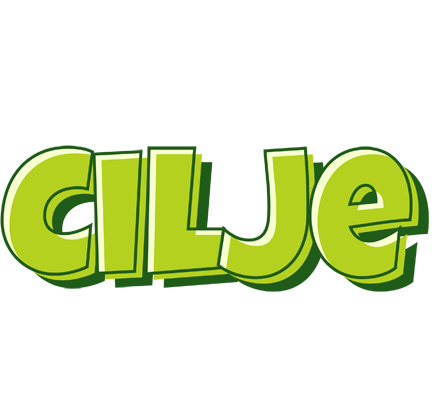 Cilje summer logo