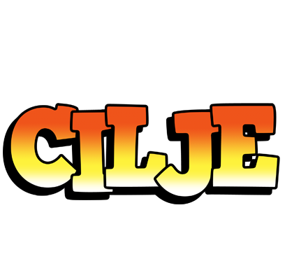 Cilje sunset logo