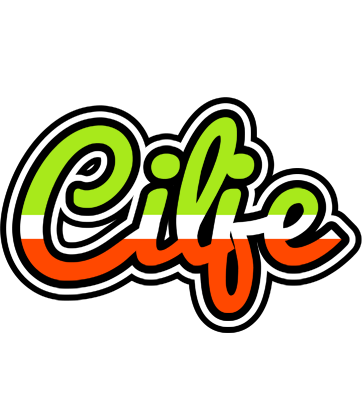 Cilje superfun logo
