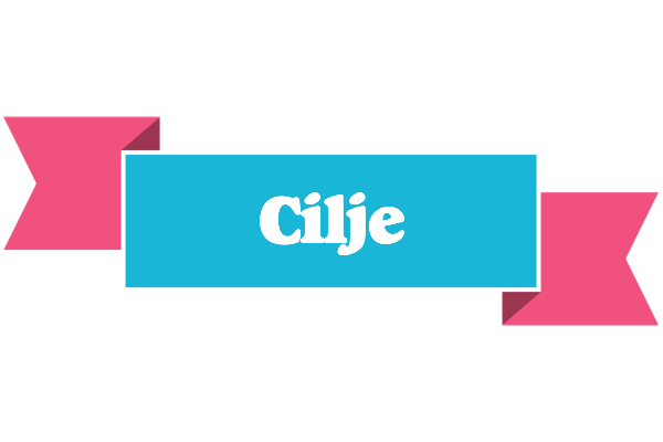 Cilje today logo