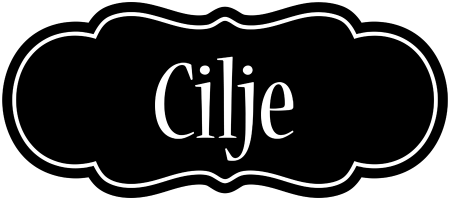 Cilje welcome logo