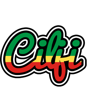 Cilji african logo
