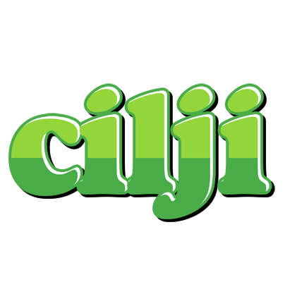 Cilji apple logo