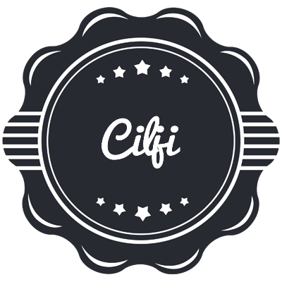 Cilji badge logo