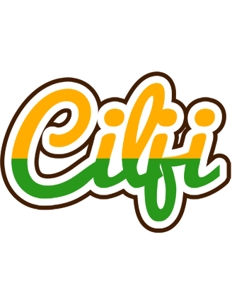 Cilji banana logo
