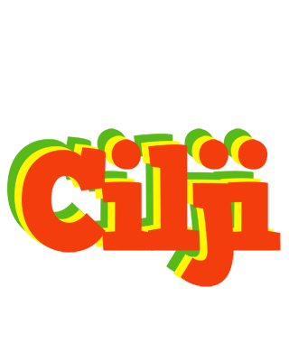 Cilji bbq logo