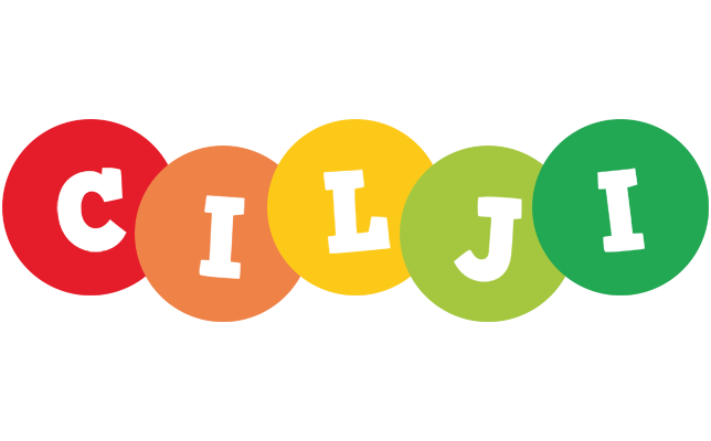 Cilji boogie logo
