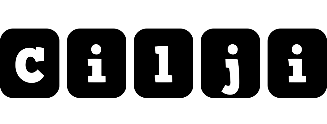 Cilji box logo