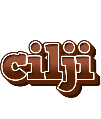 Cilji brownie logo