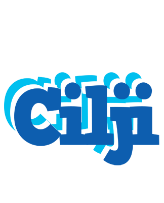 Cilji business logo