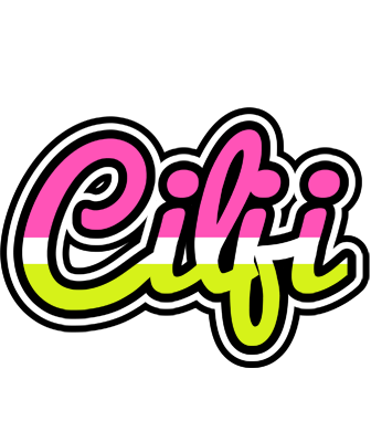 Cilji candies logo