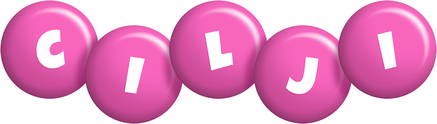 Cilji candy-pink logo