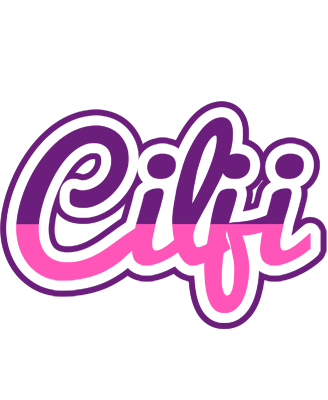 Cilji cheerful logo