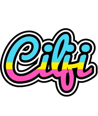 Cilji circus logo