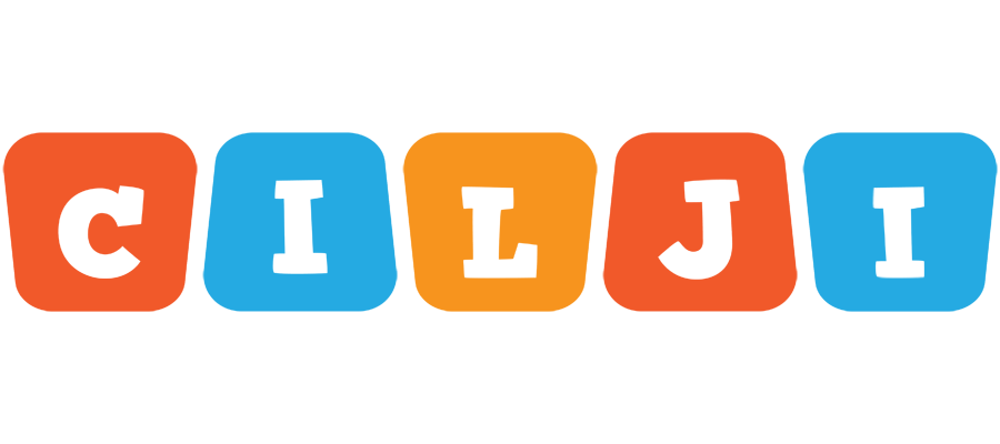 Cilji comics logo
