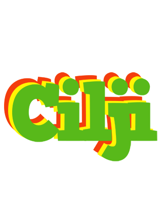 Cilji crocodile logo