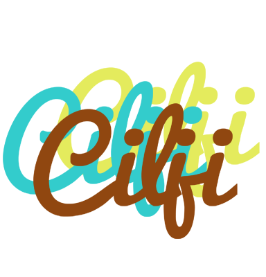 Cilji cupcake logo