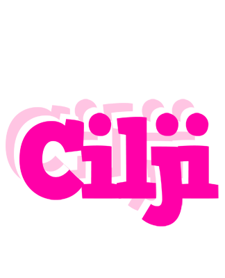 Cilji dancing logo