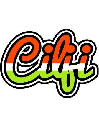 Cilji exotic logo