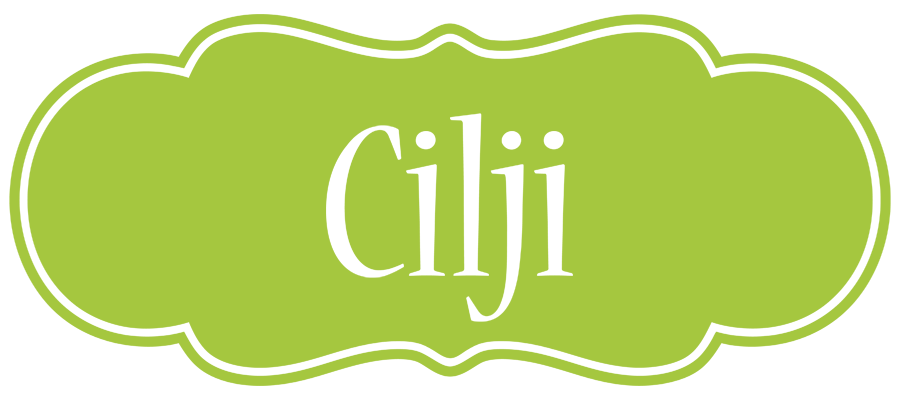 Cilji family logo