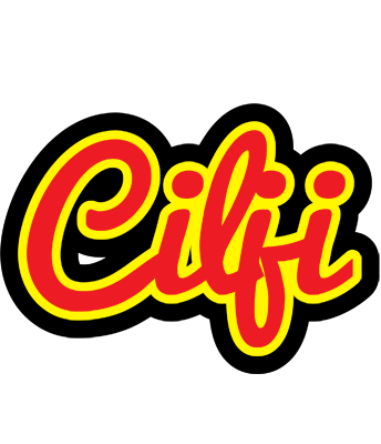 Cilji fireman logo