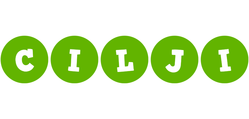 Cilji games logo