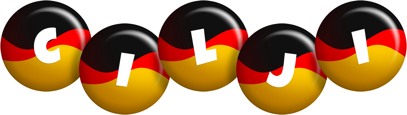 Cilji german logo