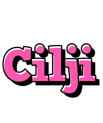 Cilji girlish logo